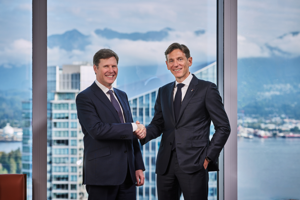 Anglo American ja Teck Resources yhdistyvät