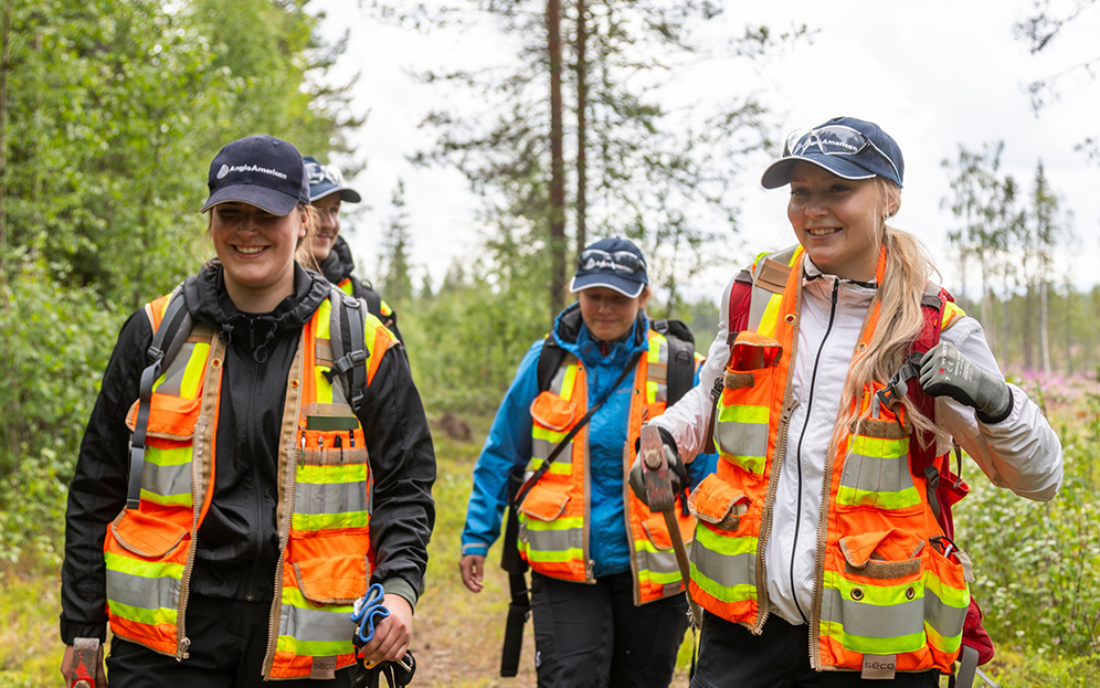Anglo American 20 vuotta Suomessa