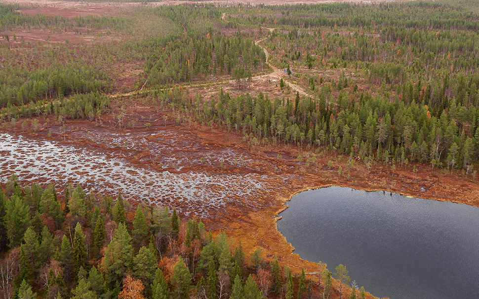 Kuusivaaran tutkimustöiden esittelytilaisuus to 30.10.2025 klo 18.00