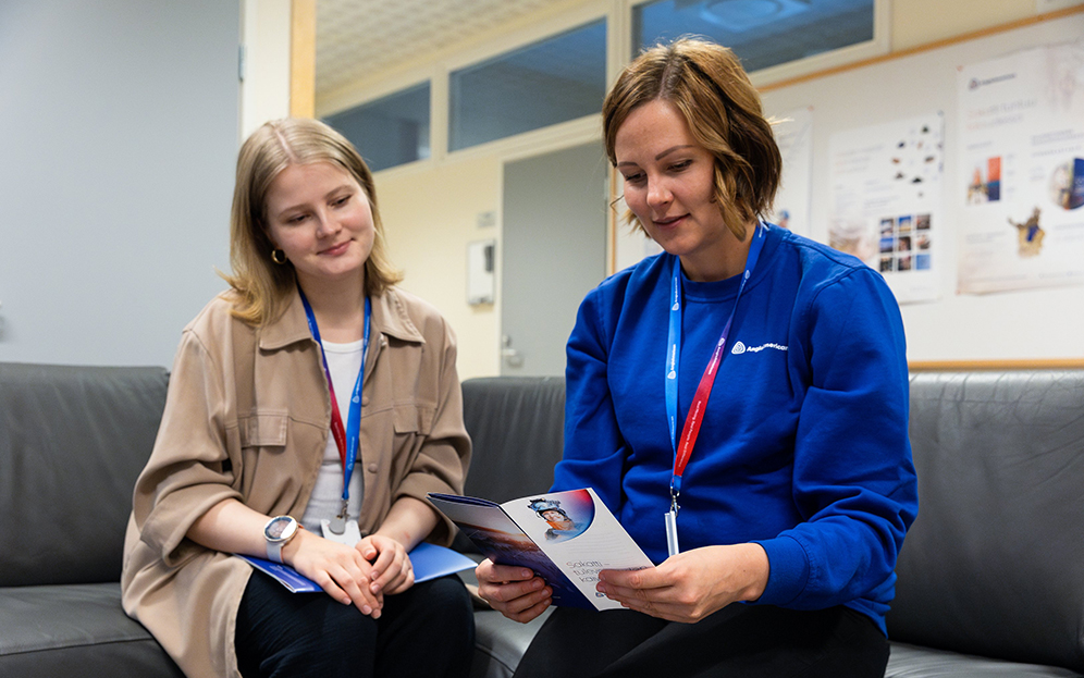 Oletko etsimämme kaivossuunnitteluinsinööri tai sidosryhmäkoordinaattori?