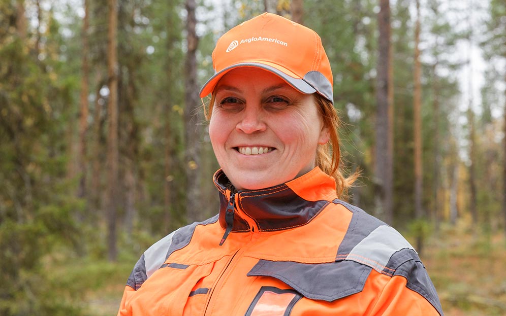 Pohjavesimallinnus on ”kaivoksen sääennuste”