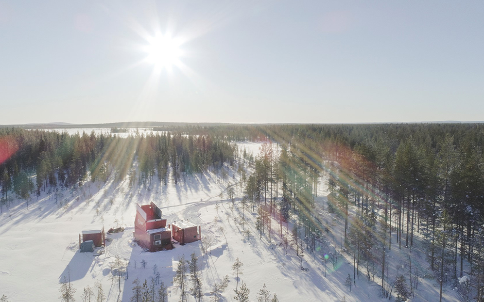Sakatin kaivoshankkeessa kumppanuudet vauhdittavat teknologista kehitystä