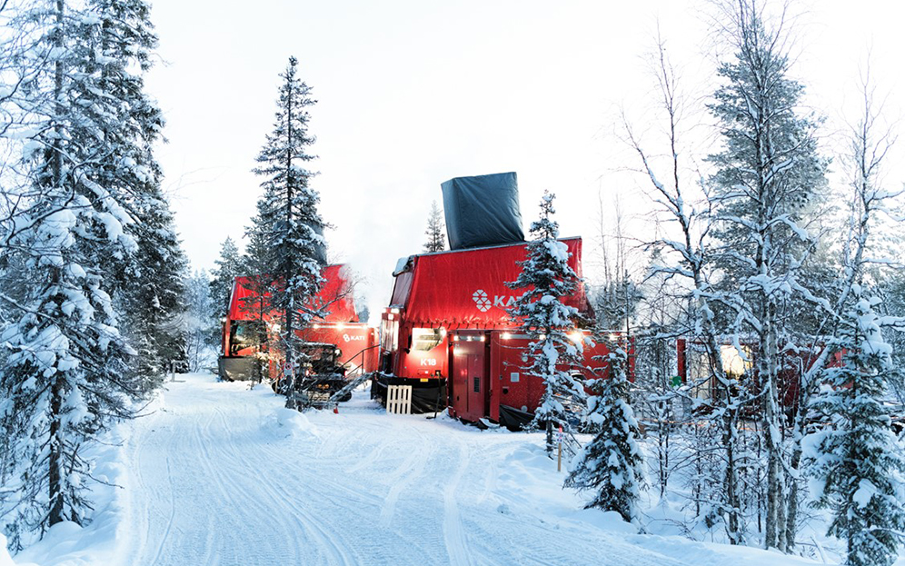 Sakatin kaivoshankkeessa kumppanuudet vauhdittavat teknologista kehitystä