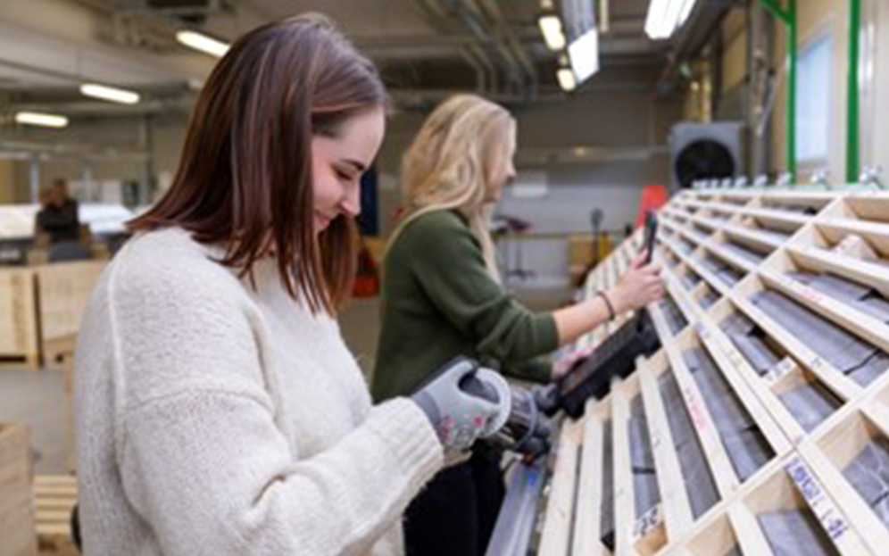 Sakatin kaivoshankkeessa kumppanuudet vauhdittavat teknologista kehitystä