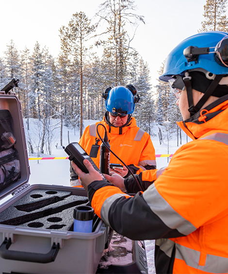 responsible mining operations